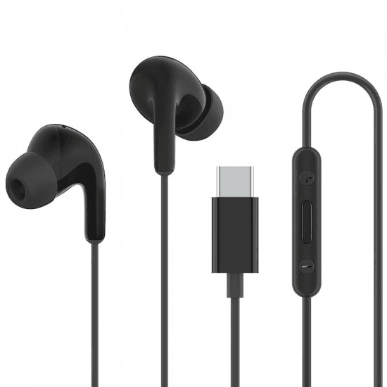 Проводные наушники Xiaomi Type-C Earphones (USB-C) (версия Global) — фото 2