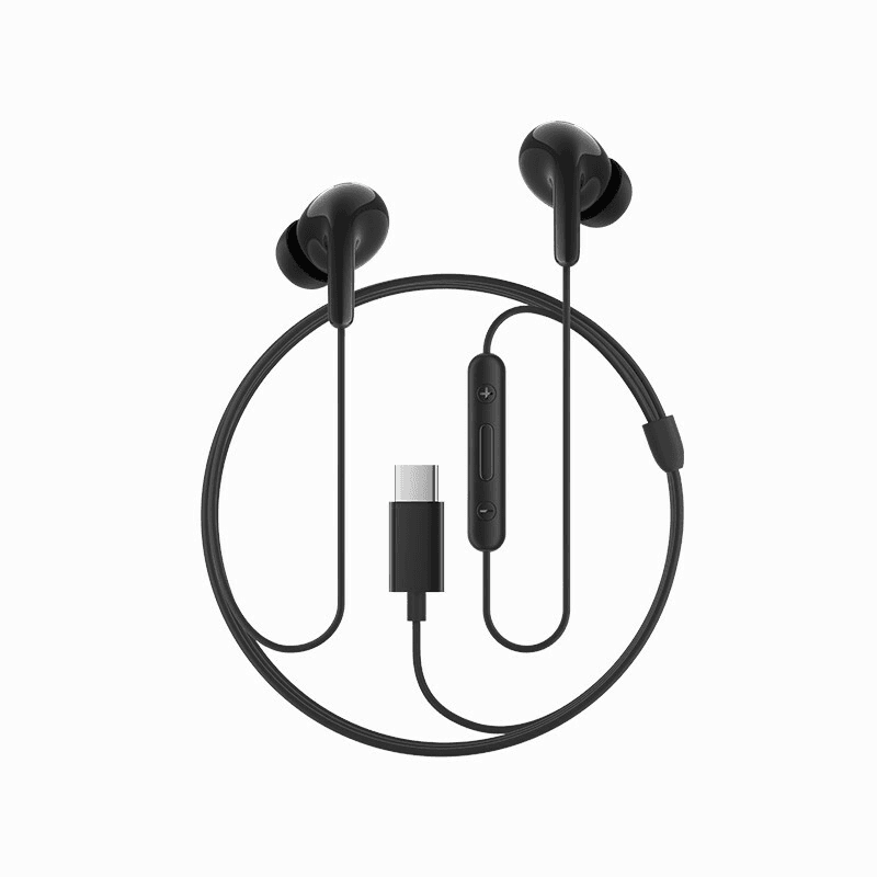 Проводные наушники Xiaomi Type-C Earphones (USB-C) (версия Global) — фото 4