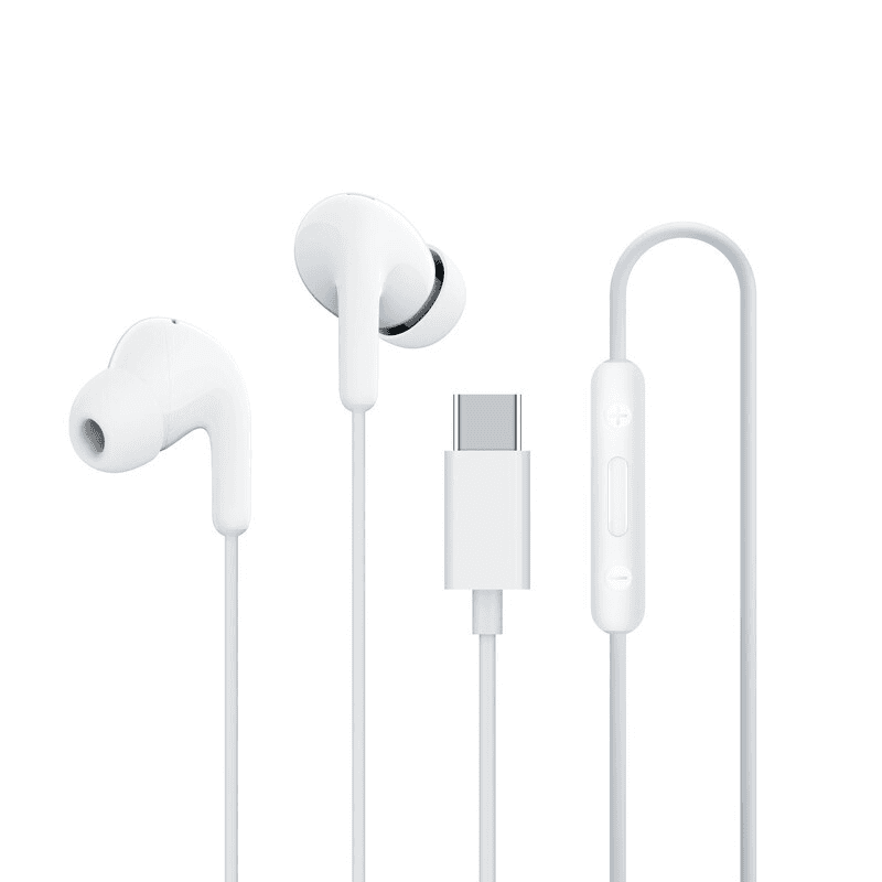 Проводные наушники Xiaomi Type-C Earphones (USB-C) (версия Global) — фото 5