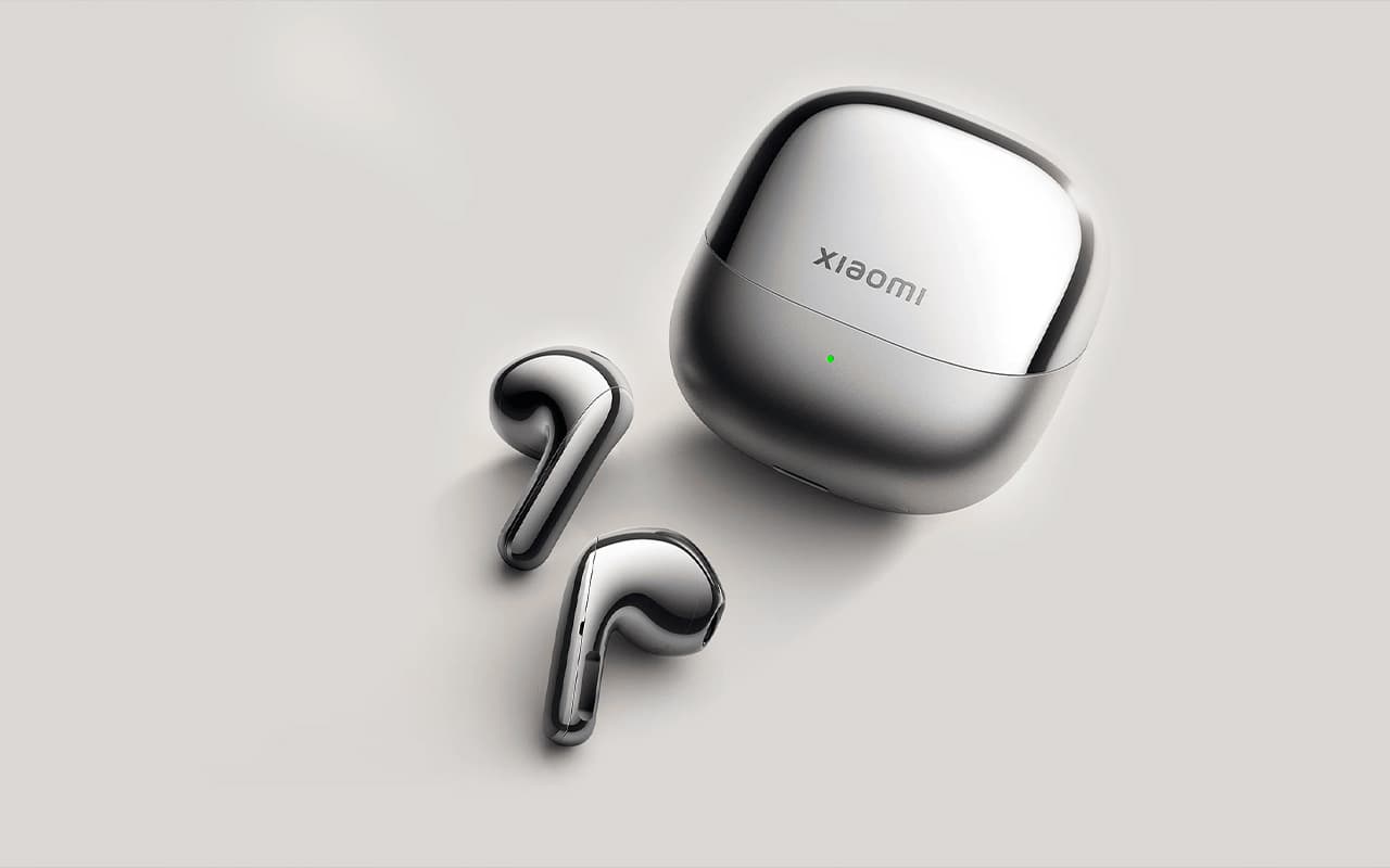 Беспроводные наушники Xiaomi Buds 5 (TWS) (версия Global) — фото 5