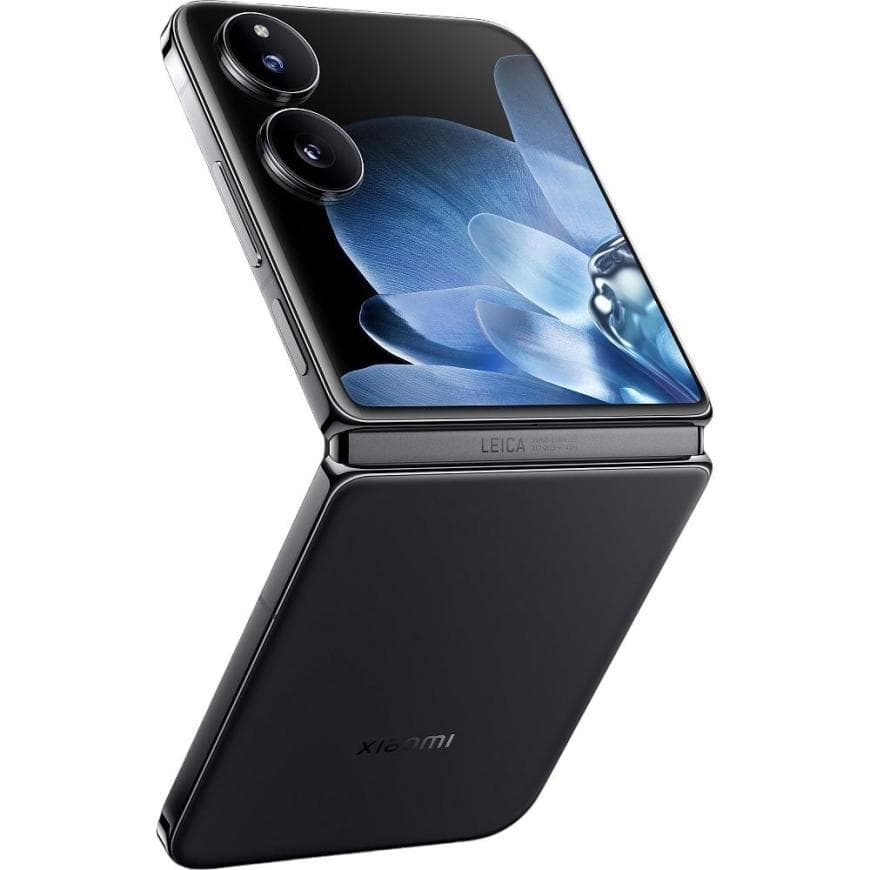 Смартфон Xiaomi MIX Flip 12 ГБ + 512 ГБ (Чёрный | Black) (версия Global) — фото 6