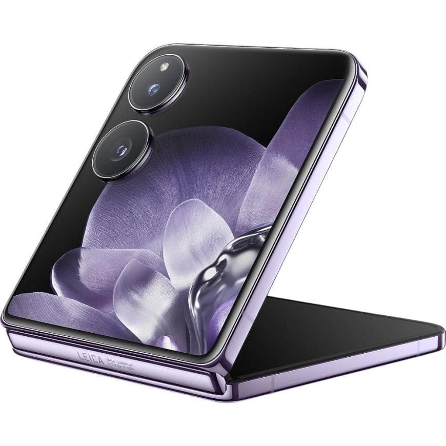 Смартфон Xiaomi MIX Flip 12 ГБ + 512 ГБ (Фиолетовый | Purple) (версия Global) — фото 6
