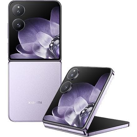 Смартфон Xiaomi MIX Flip 12 ГБ + 512 ГБ (Фиолетовый | Purple) (версия Global) — фото 5
