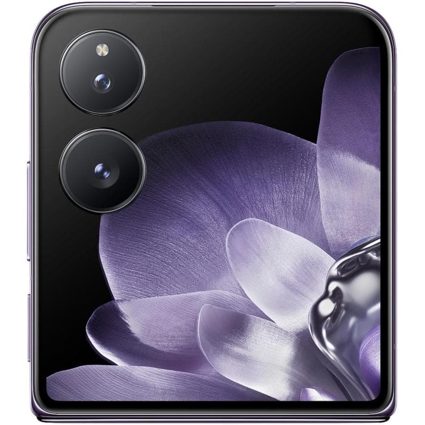Смартфон Xiaomi MIX Flip 12 ГБ + 512 ГБ (Фиолетовый | Purple) (версия Global) — фото 4