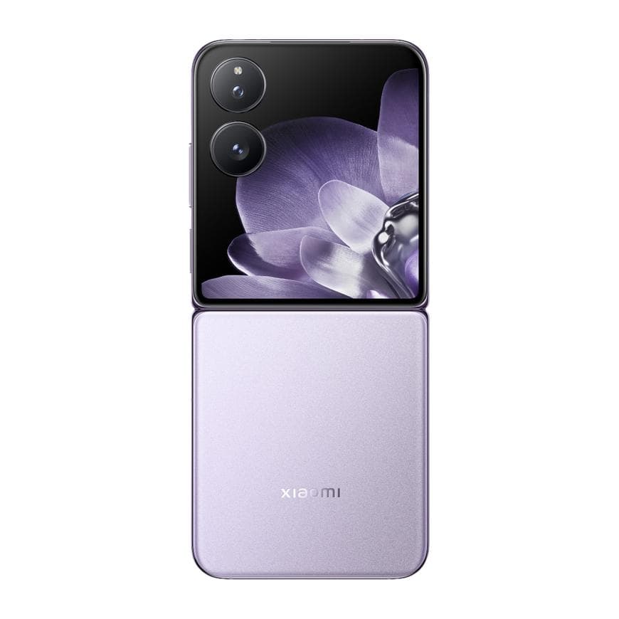 Смартфон Xiaomi MIX Flip 12 ГБ + 512 ГБ (Фиолетовый | Purple) (версия Global) — фото 2