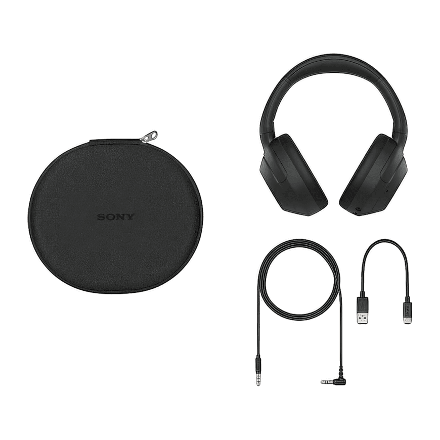 Беспроводные наушники Sony ULT WEAR — фото 4