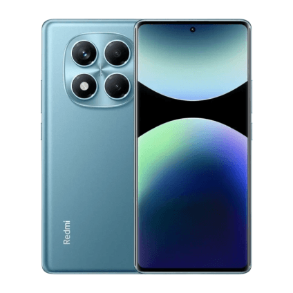 Смартфон Xiaomi Redmi Note 14 Pro 4G NFC 12 ГБ + 256 ГБ («Cиний океан» | Ocean Blue) (версия Global)