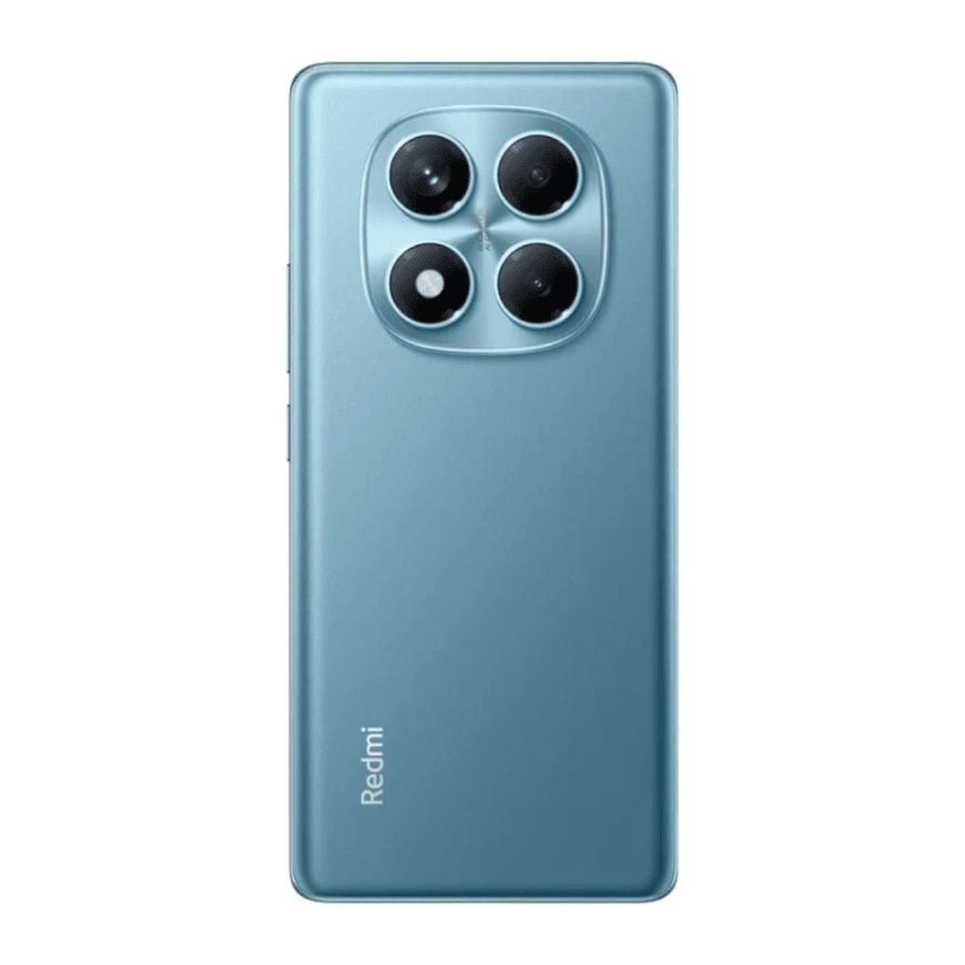 Смартфон Xiaomi Redmi Note 14 Pro 4G NFC 12 ГБ + 256 ГБ («Cиний океан» | Ocean Blue) (версия Global) — фото 3