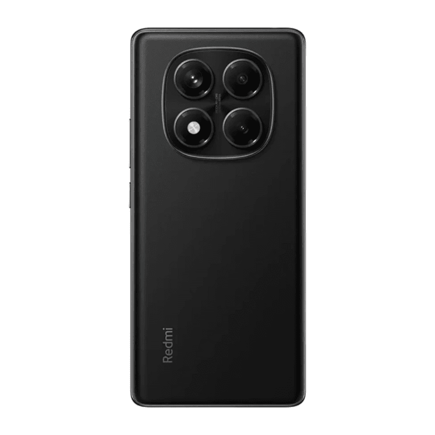 Смартфон Xiaomi Redmi Note 14 Pro 4G NFC 12 ГБ + 256 ГБ («Полночный чёрный» | Midnight Black) (версия Global) — фото 3