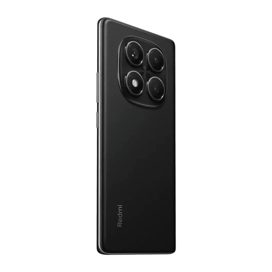Смартфон Xiaomi Redmi Note 14 Pro 4G NFC 12 ГБ + 256 ГБ («Полночный чёрный» | Midnight Black) (версия Global) — фото 5