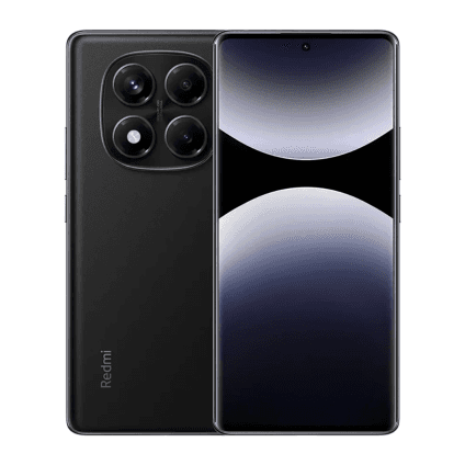 Смартфон Xiaomi Redmi Note 14 Pro 4G NFC 12 ГБ + 256 ГБ («Полночный чёрный» | Midnight Black) (версия Global)