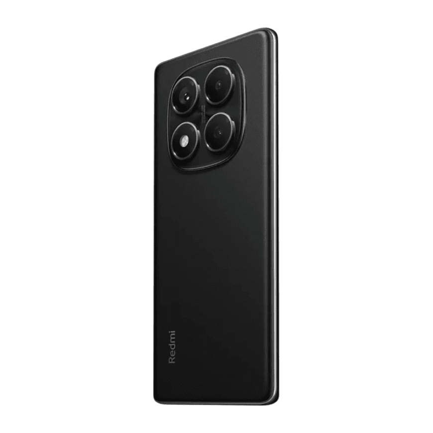 Смартфон Xiaomi Redmi Note 14 Pro 4G NFC 12 ГБ + 256 ГБ («Полночный чёрный» | Midnight Black) (версия Global) — фото 6