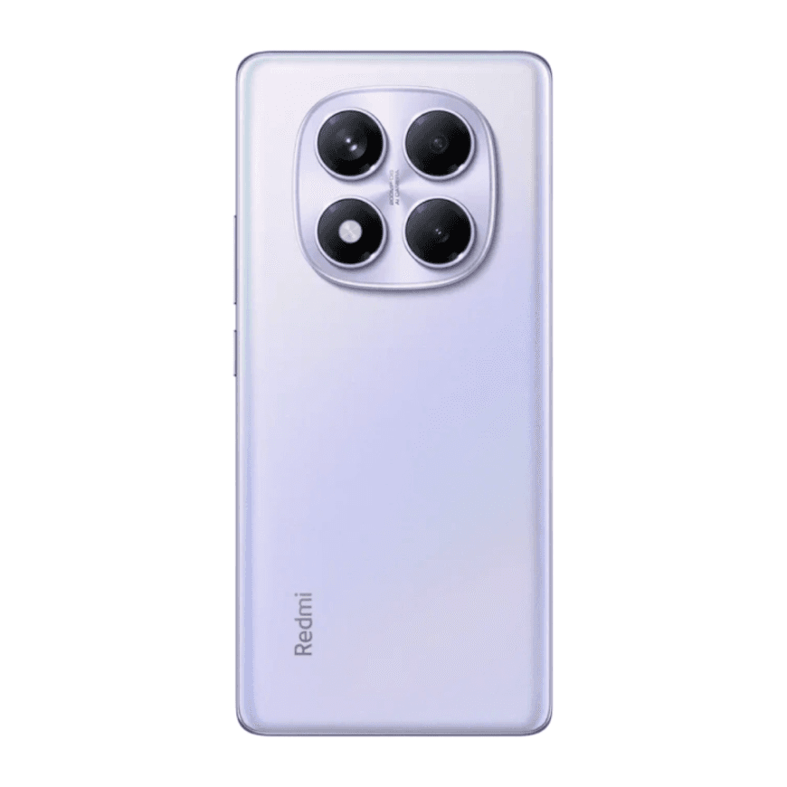 Смартфон Xiaomi Redmi Note 14 Pro 4G NFC 12 ГБ + 256 ГБ («Полярное сияние» | Aurora Purple) (версия Global) — фото 3