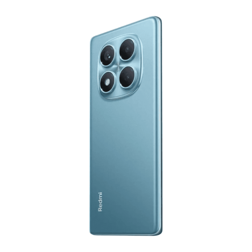 Смартфон Xiaomi Redmi Note 14 Pro 4G NFC 12 ГБ + 512 ГБ («Cиний океан» | Ocean Blue) (версия Global) — фото 4