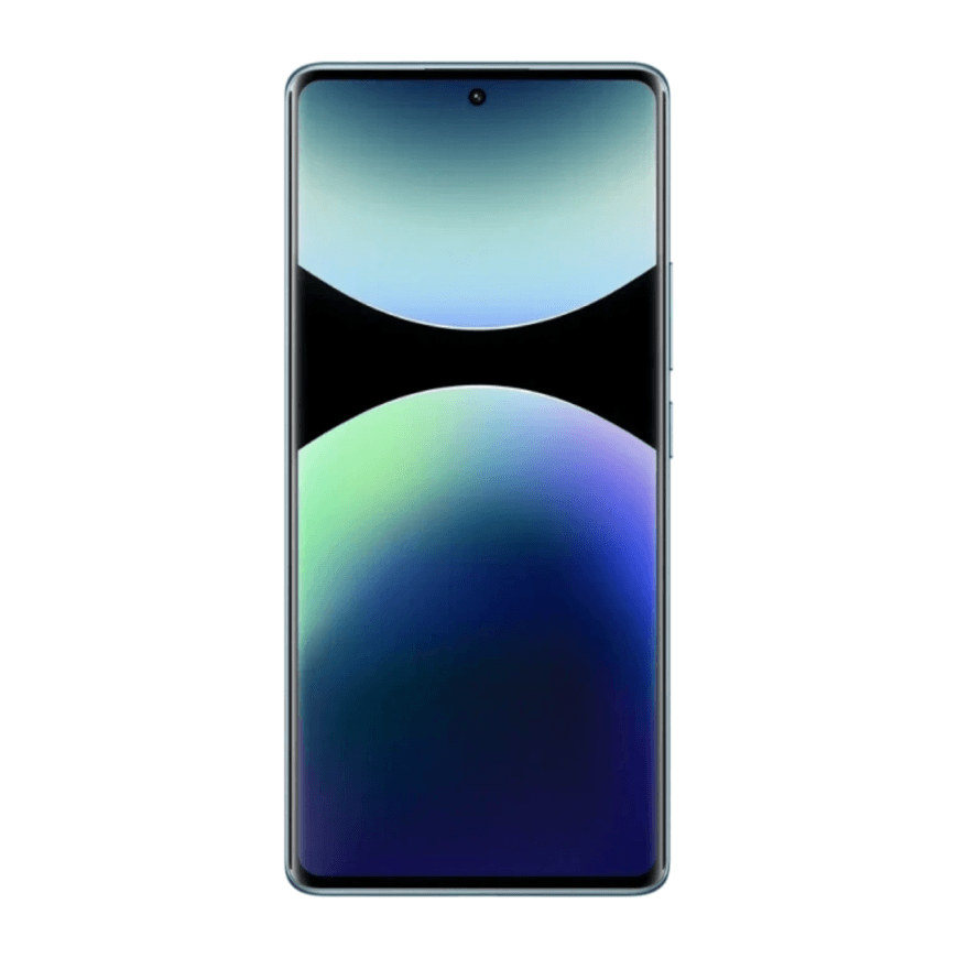 Смартфон Xiaomi Redmi Note 14 Pro 4G NFC 12 ГБ + 512 ГБ («Cиний океан» | Ocean Blue) (версия Global) — фото 5