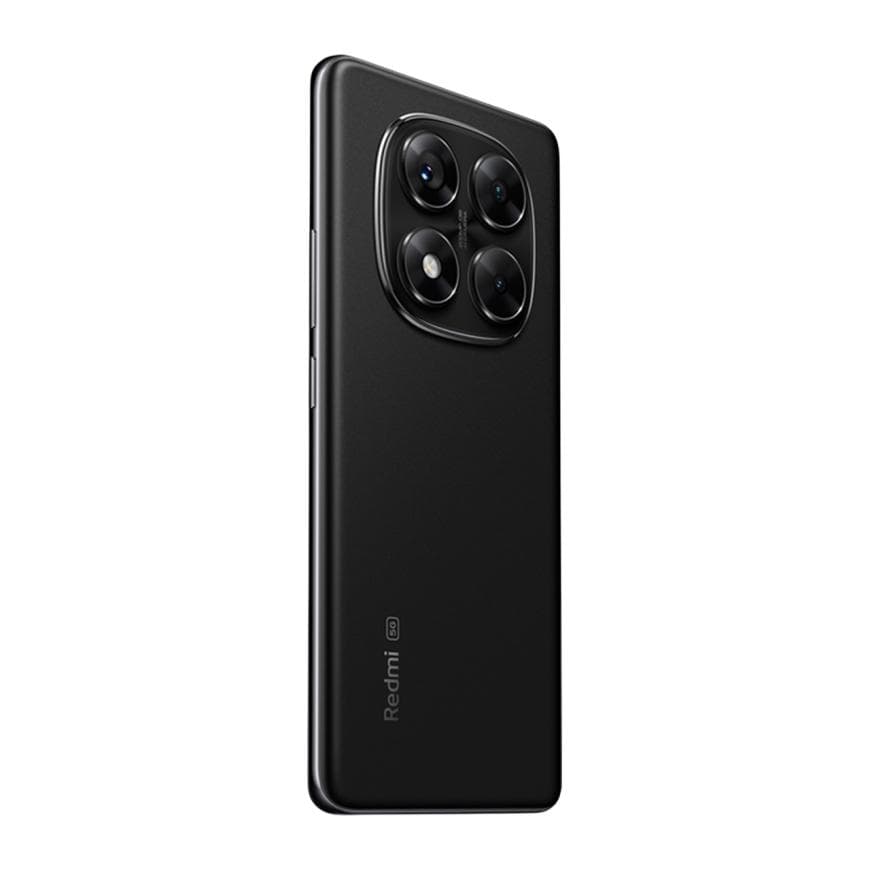 Смартфон Xiaomi Redmi Note 14 Pro 5G NFC 8 ГБ + 256 ГБ («Полночный чёрный» | Midnight Black) (версия Global) — фото 6