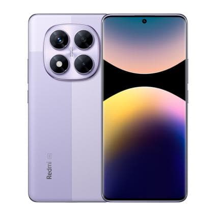 Смартфон Xiaomi Redmi Note 14 Pro 5G NFC 8 ГБ + 256 ГБ («Лавандовый фиолетовый» | Lavender Purple) (версия Global)