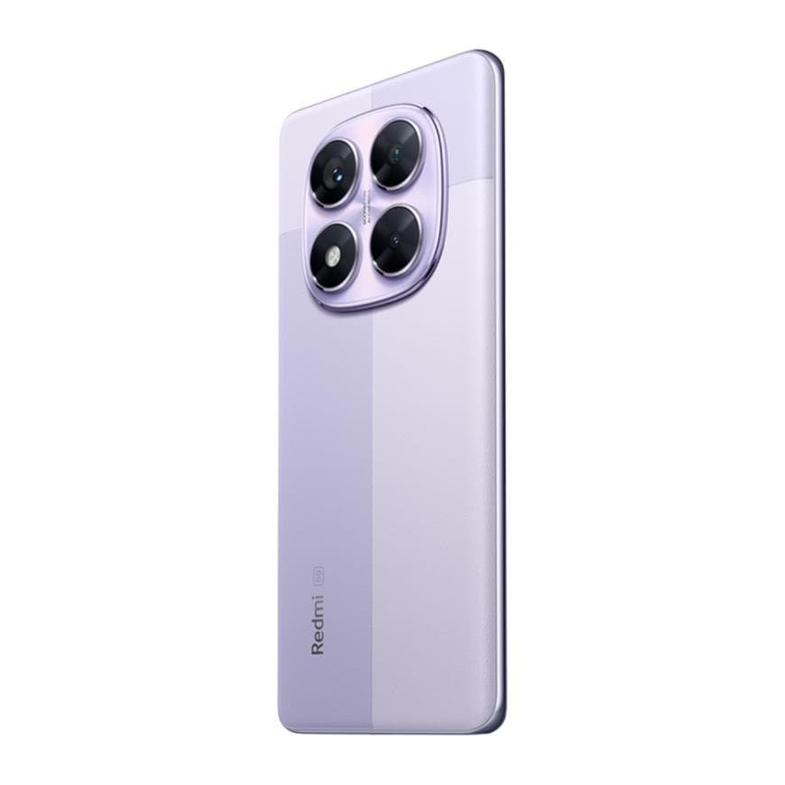 Смартфон Xiaomi Redmi Note 14 Pro 5G NFC 8 ГБ + 256 ГБ («Лавандовый фиолетовый» | Lavender Purple) (версия Global) — фото 5