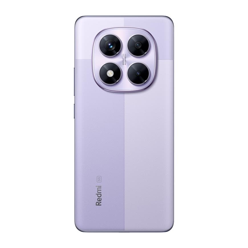Смартфон Xiaomi Redmi Note 14 Pro 5G NFC 12 ГБ + 256 ГБ («Лавандовый фиолетовый» | Lavender Purple) (версия Global) — фото 3