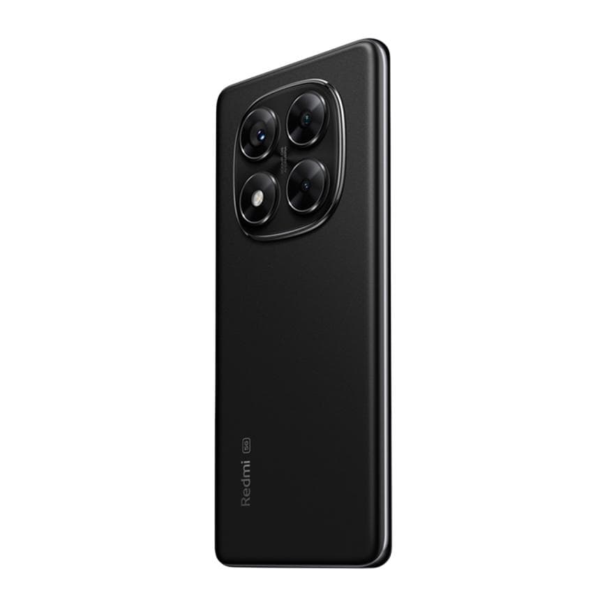 Смартфон Xiaomi Redmi Note 14 Pro 5G NFC 12 ГБ + 512 ГБ («Полночный чёрный» | Midnight Black) (версия Global) — фото 5