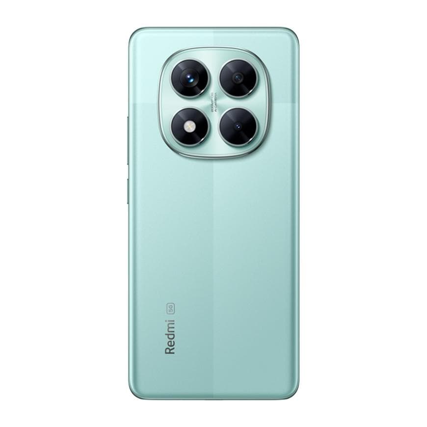 Смартфон Xiaomi Redmi Note 14 Pro 5G NFC 12 ГБ + 512 ГБ («Зелёный коралл» | Coral Green) (версия Global) — фото 3