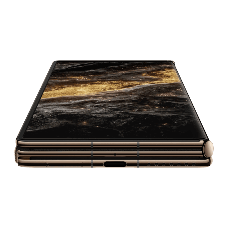 Смартфон HUAWEI Mate XT ULTIMATE DESIGN 16 ГБ + 1 ТБ (Чёpный | Black) (версия Global) — фото 5