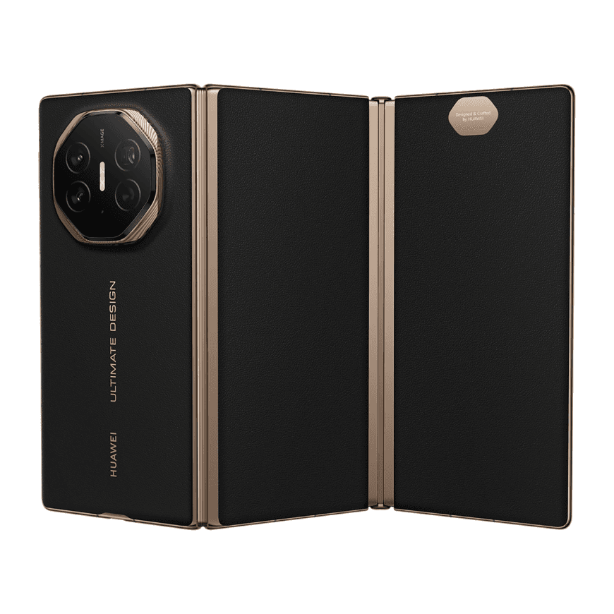 Смартфон HUAWEI Mate XT ULTIMATE DESIGN 16 ГБ + 1 ТБ (Чёpный | Black) (версия Global) — фото 4
