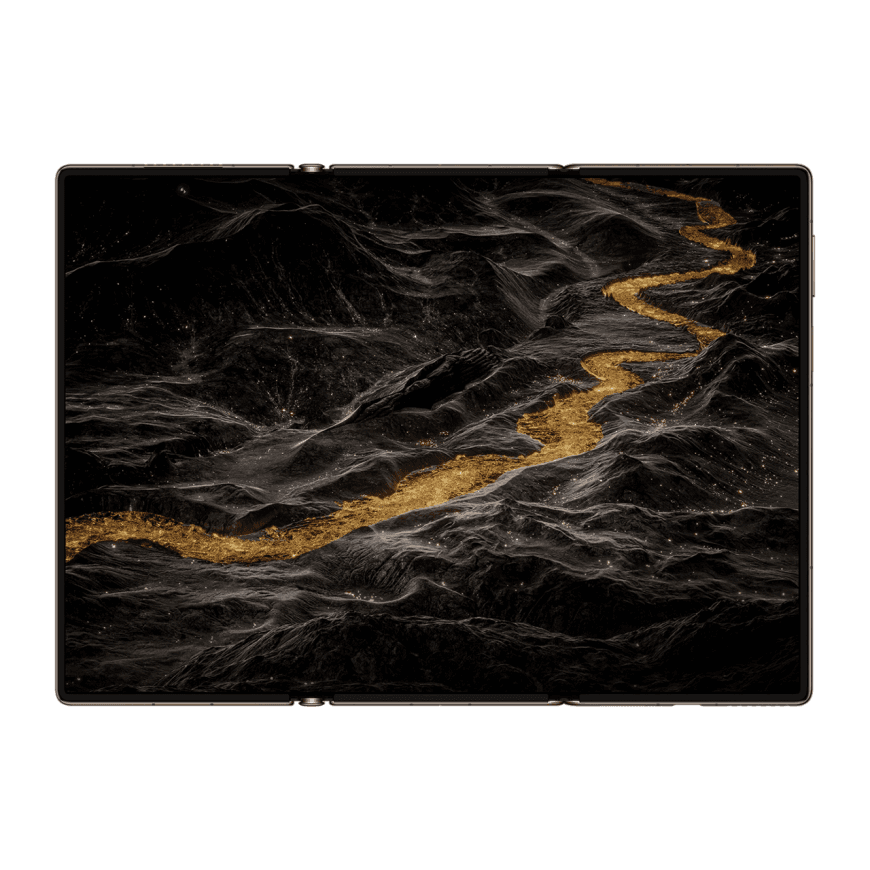 Смартфон HUAWEI Mate XT ULTIMATE DESIGN 16 ГБ + 1 ТБ (Чёpный | Black) (версия Global) — фото 2