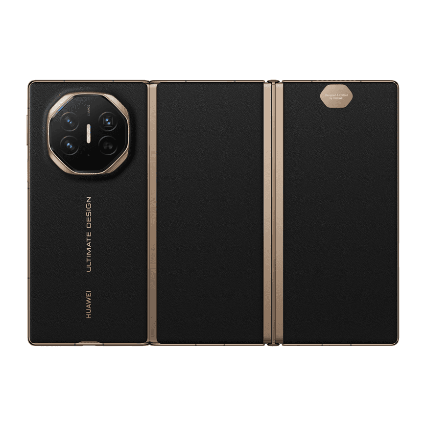Смартфон HUAWEI Mate XT ULTIMATE DESIGN 16 ГБ + 1 ТБ (Чёpный | Black) (версия Global) — фото 3