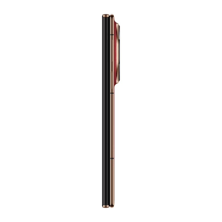 Смартфон HUAWEI Mate XT ULTIMATE DESIGN 16 ГБ + 1 ТБ (Красный | Nebula Red) (версия Global) — фото 4
