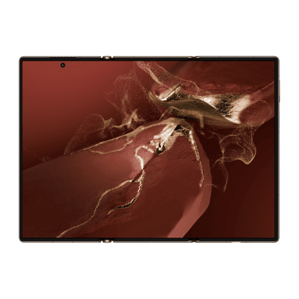 Смартфон HUAWEI Mate XT ULTIMATE DESIGN 16 ГБ + 1 ТБ (Красный | Nebula Red) (версия Global)