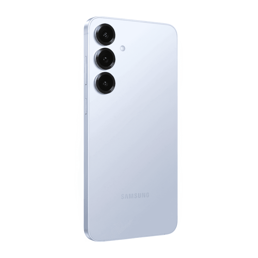 Смартфон Samsung Galaxy S25+ 12 ГБ | 256 ГБ (Голубой | Icyblue) (Snapdragon) — фото 4