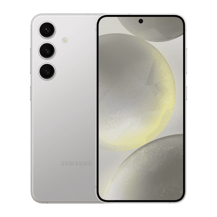 Смартфон Samsung Galaxy S24 8 ГБ | 128 ГБ (Серый | Marble Gray) (Snapdragon)