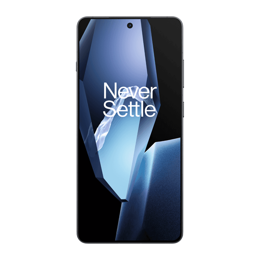 Смартфон OnePlus 13R 12 ГБ + 256 ГБ («Тёмная туманность» | Nebula Noir) (версия Global) — фото 3