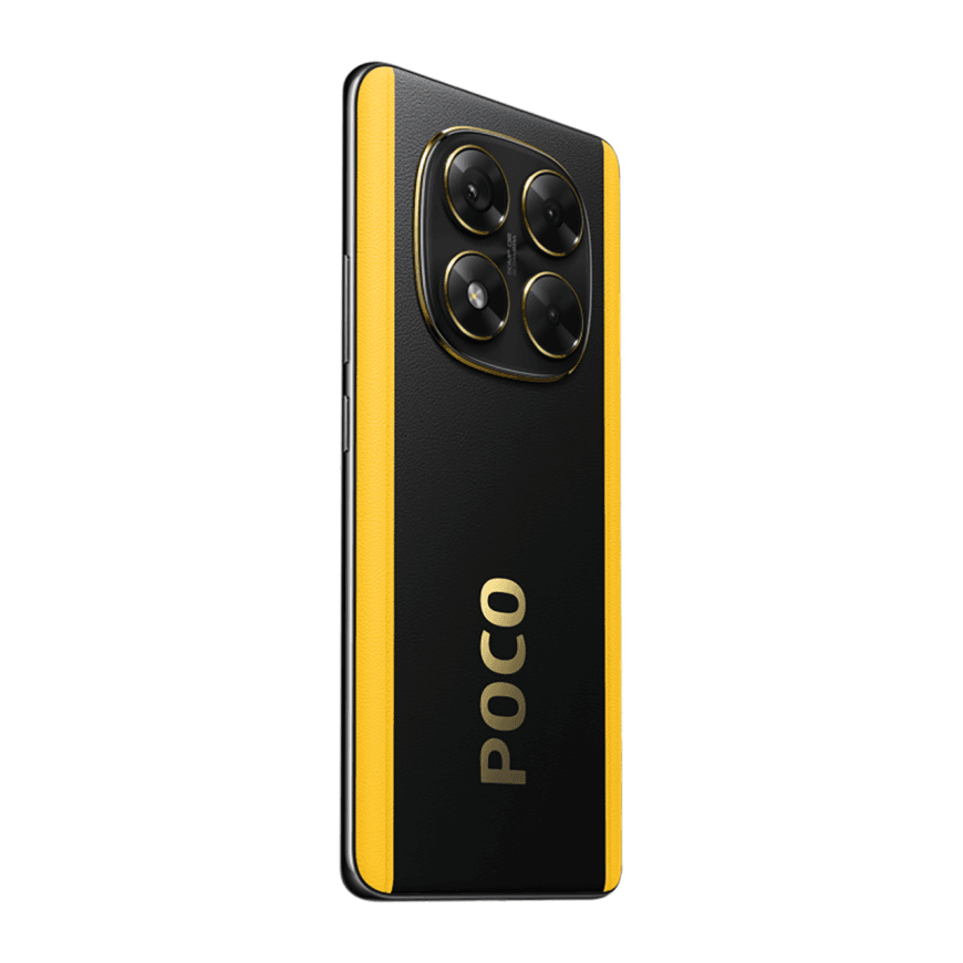 Смартфон Xiaomi POCO X7 8 ГБ + 256 ГБ (Чёрный | Black) (версия Global) — фото 5