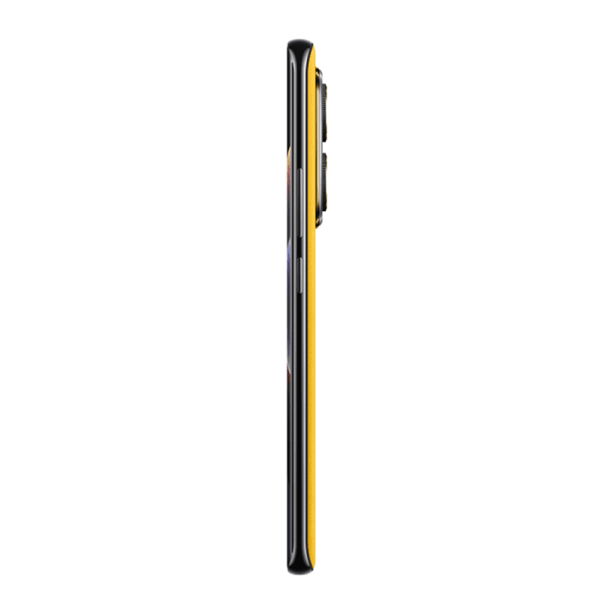 Смартфон Xiaomi POCO X7 8 ГБ + 256 ГБ (Чёрный | Black) (версия Global) — фото 4