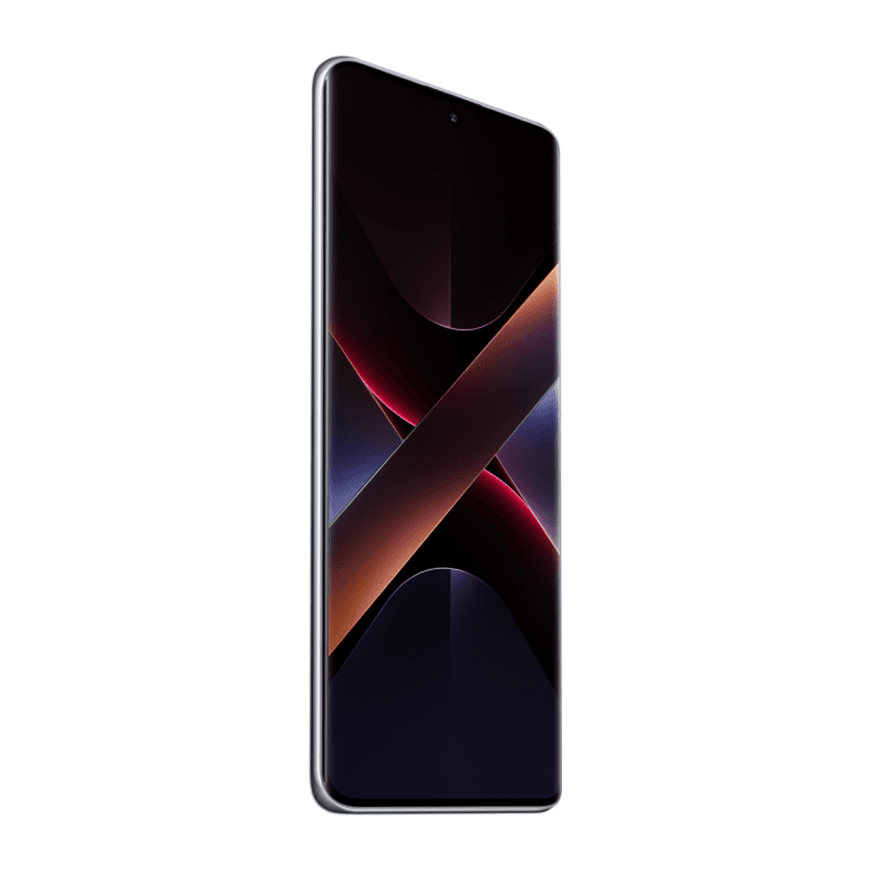 Смартфон Xiaomi POCO X7 12 ГБ + 512 ГБ (Серебристый | Silver) (версия Global) — фото 6