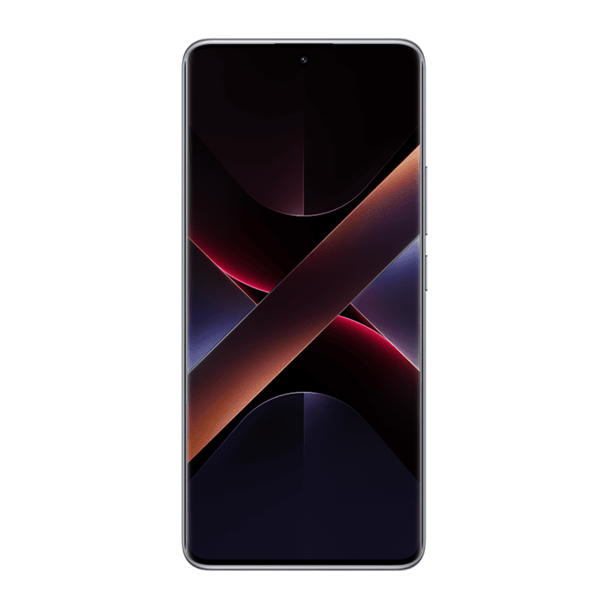 Смартфон Xiaomi POCO X7 12 ГБ + 512 ГБ (Серебристый | Silver) (версия Global) — фото 5