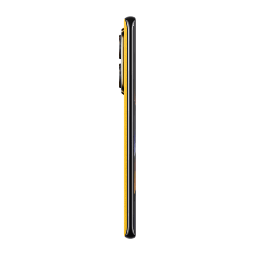 Смартфон Xiaomi POCO X7 12 ГБ + 512 ГБ (Чёрный | Black) (версия Global) — фото 6