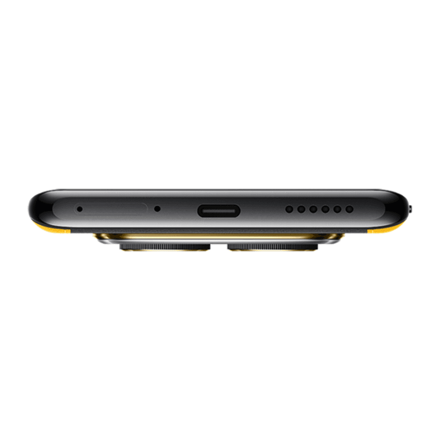 Смартфон Xiaomi POCO X7 12 ГБ + 512 ГБ (Чёрный | Black) (версия Global) — фото 3