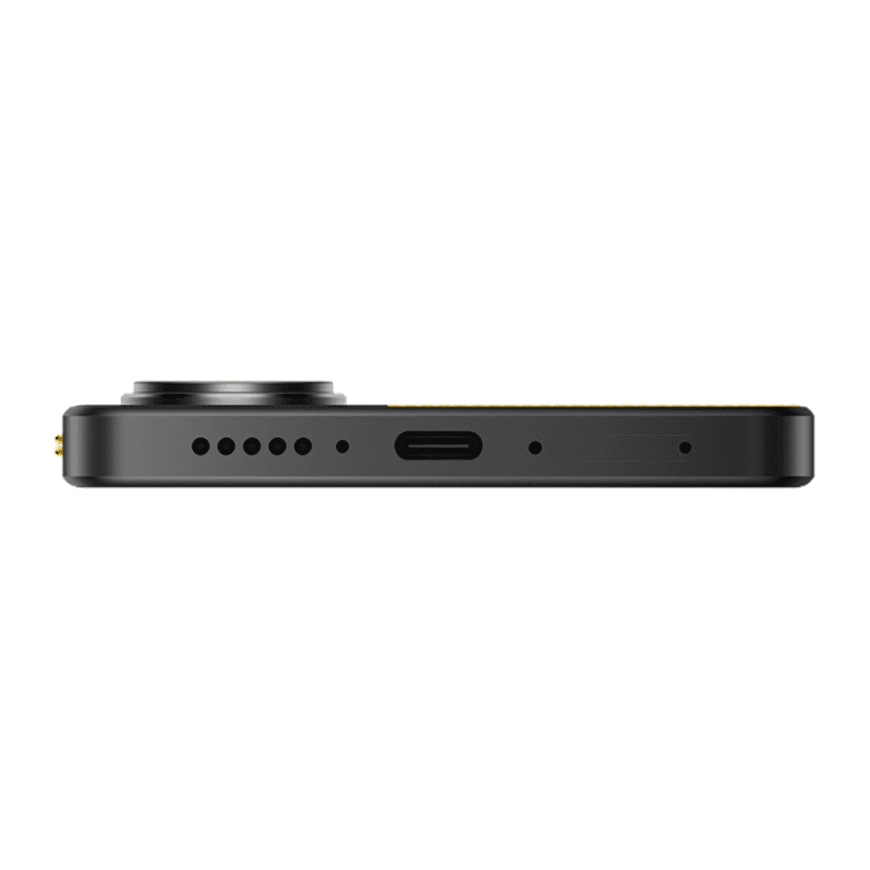 Смартфон Xiaomi POCO X7 Pro 8 ГБ + 256 ГБ (Жёлтый | Yellow) (версия Global) — фото 5