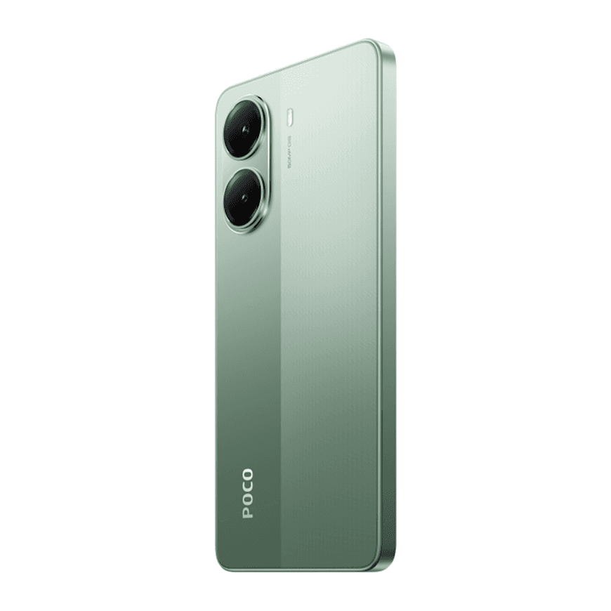 Смартфон Xiaomi POCO X7 Pro 8 ГБ + 256 ГБ (Зелёный | Green) (версия Global) — фото 4