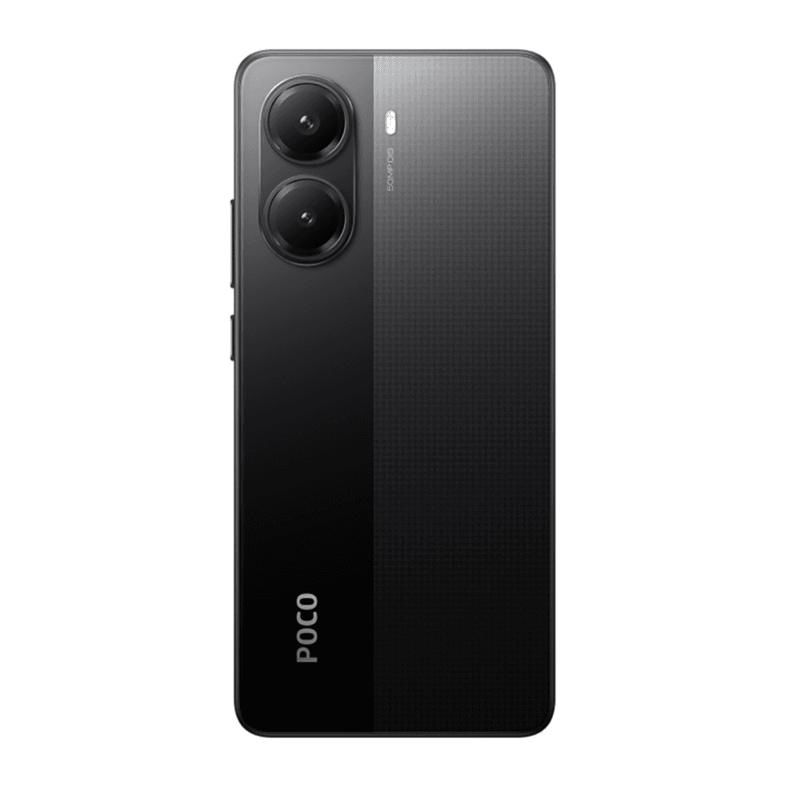 Смартфон Xiaomi POCO X7 Pro 8 ГБ + 256 ГБ (Чёрный | Black) (версия Global) — фото 2