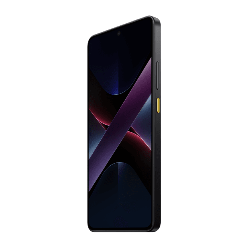 Смартфон Xiaomi POCO X7 Pro 12 ГБ + 256 ГБ (Жёлтый | Yellow) (версия Global) — фото 3