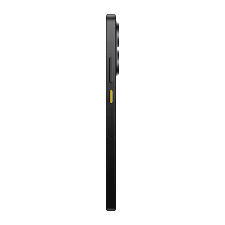 Смартфон Xiaomi POCO X7 Pro 12 ГБ + 256 ГБ (Жёлтый | Yellow) (версия Global) — фото 4