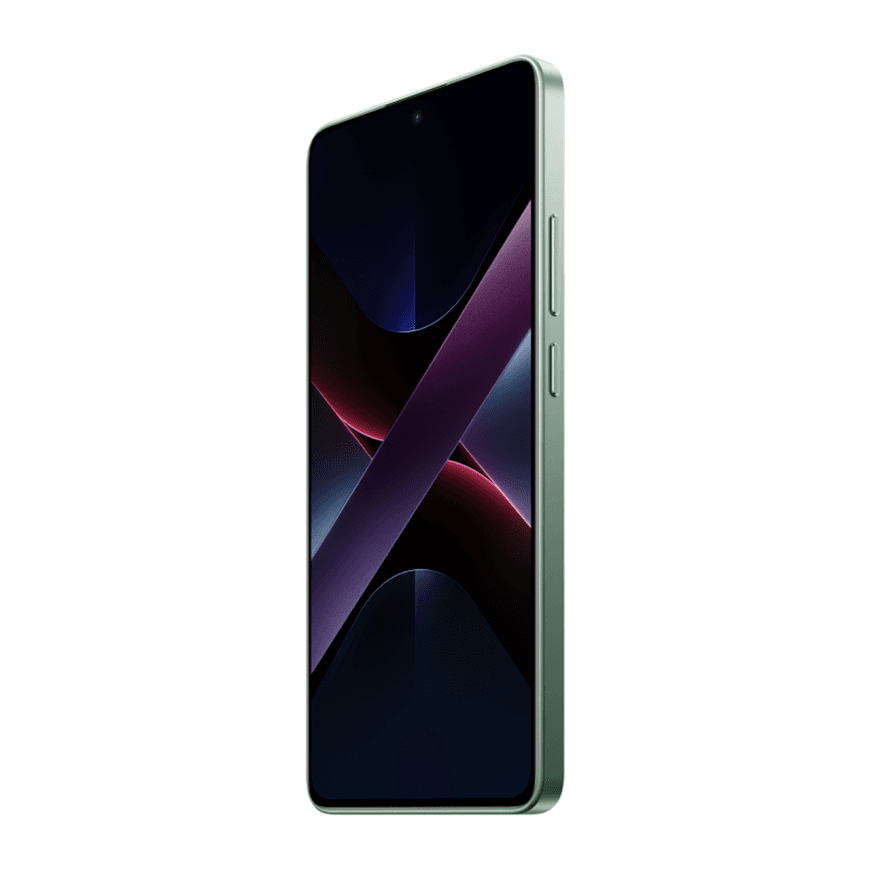 Смартфон Xiaomi POCO X7 Pro 12 ГБ + 256 ГБ (Зелёный | Green) (версия Global) — фото 5