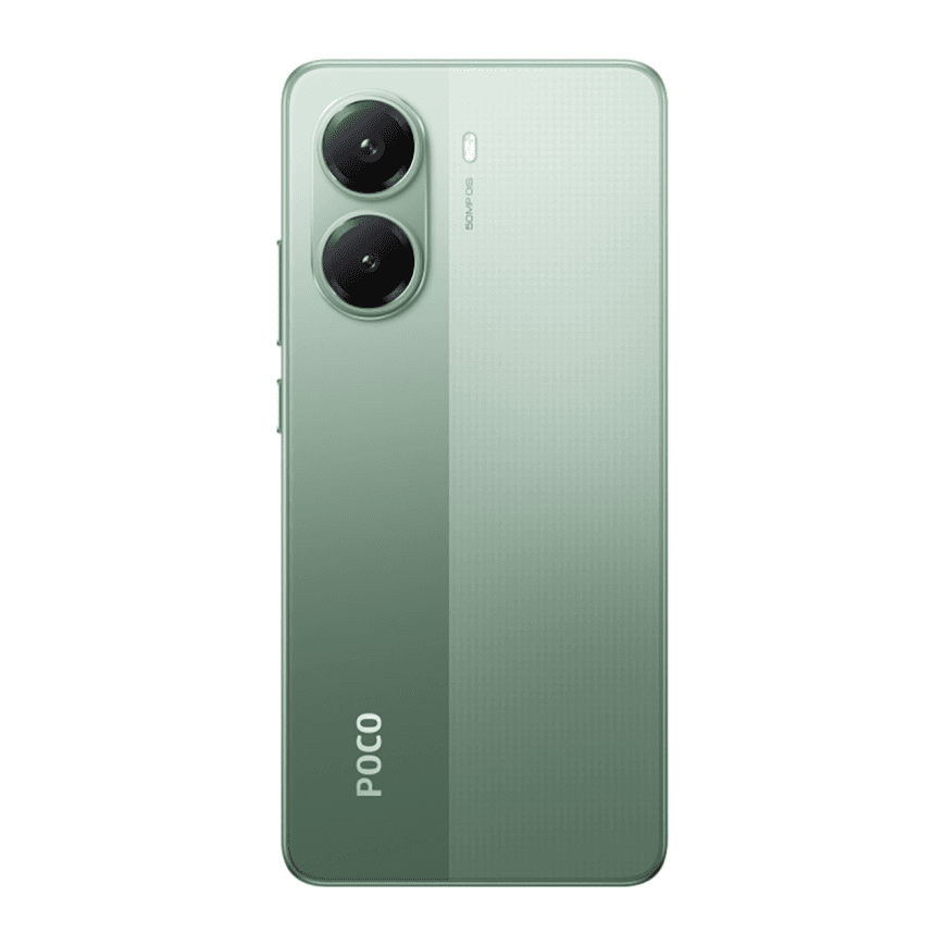 Смартфон Xiaomi POCO X7 Pro 12 ГБ + 256 ГБ (Зелёный | Green) (версия Global) — фото 2