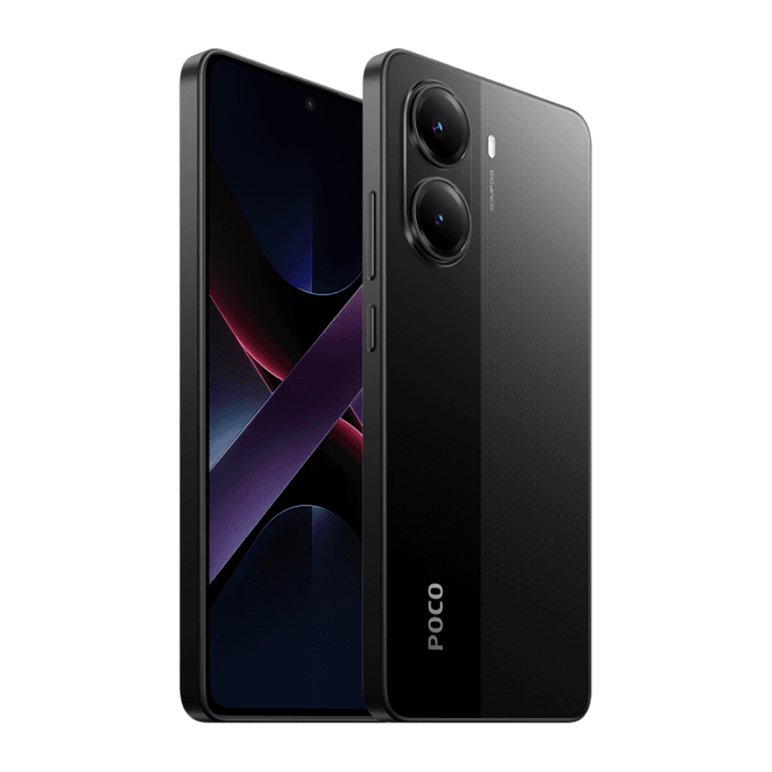 Смартфон Xiaomi POCO X7 Pro 12 ГБ + 256 ГБ (Чёрный | Black) (версия Global) — фото 4
