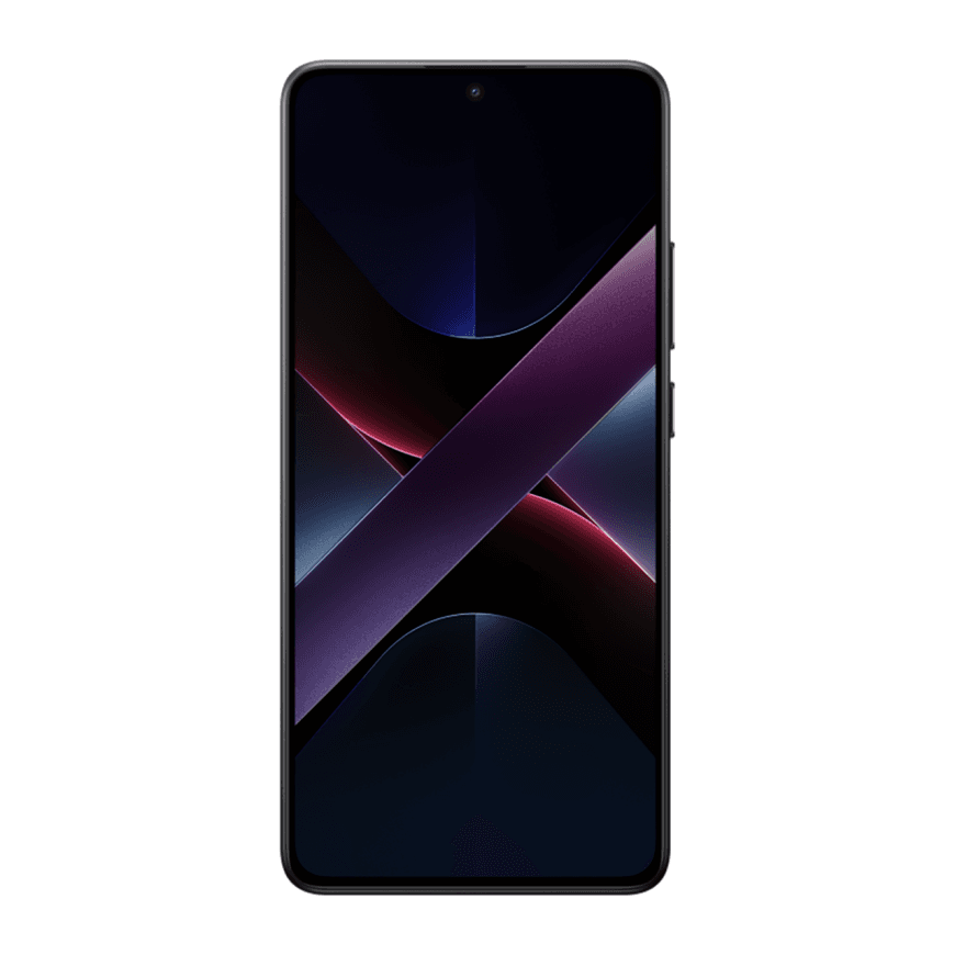 Смартфон Xiaomi POCO X7 Pro 12 ГБ + 512 ГБ (Чёрный | Black) (версия Global) — фото 6