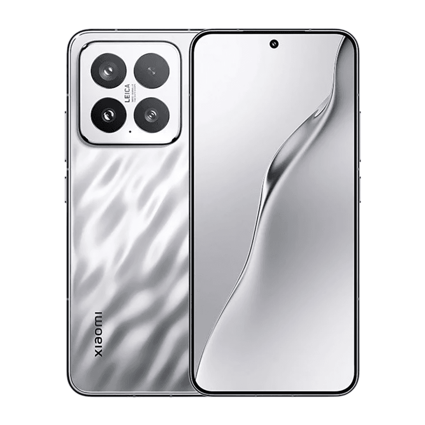 Смартфон Xiaomi 15 12 ГБ + 256 ГБ («Жидкое серебро» | Liquid Silver) (версия Global) — фото 2